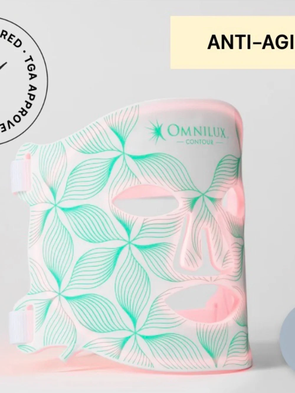 Omnilux Contour Women Red Light Therapy Brand New Never Used